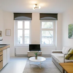  Apartament Madflats S-bahn Friedenau